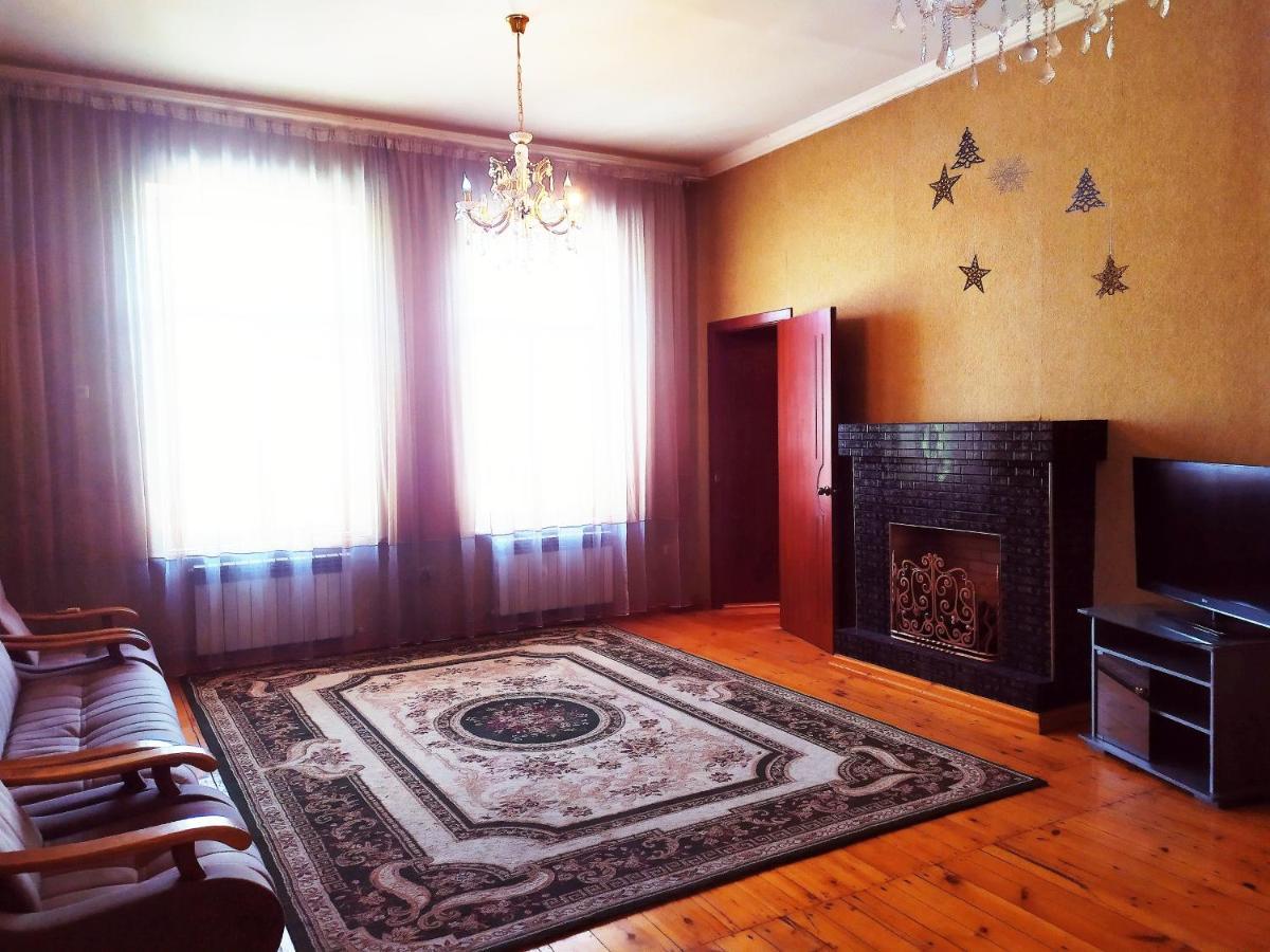 Koshgari Apartment Samarkand Eksteriør billede