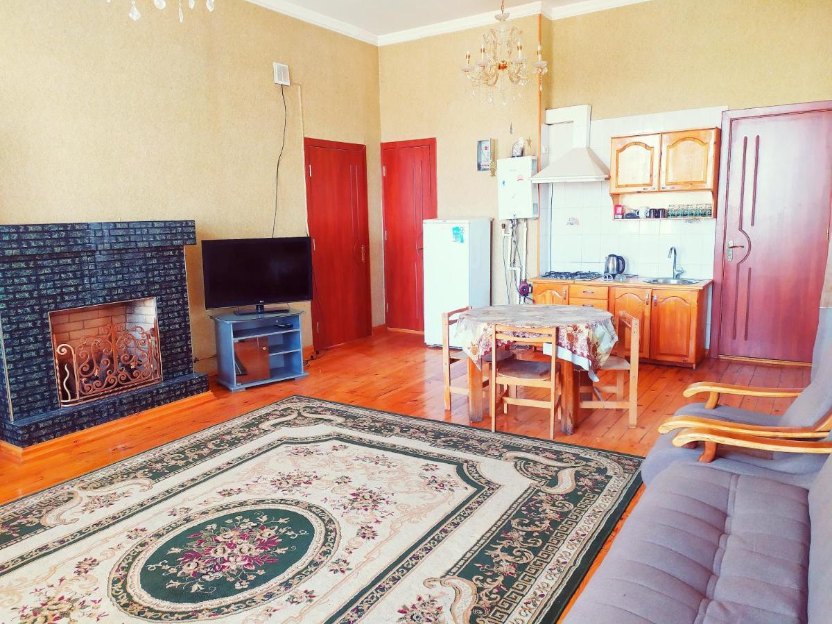 Koshgari Apartment Samarkand Eksteriør billede